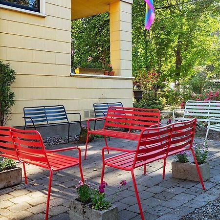 Charming 1Bd Suite In Capitol Hill - Foxglove Inn Σιάτλ Εξωτερικό φωτογραφία