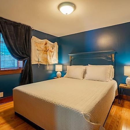 Charming 1Bd Suite In Capitol Hill - Foxglove Inn Σιάτλ Εξωτερικό φωτογραφία
