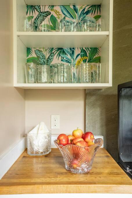Charming 1Bd Suite In Capitol Hill - Foxglove Inn Σιάτλ Εξωτερικό φωτογραφία