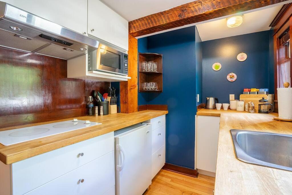 Charming 1Bd Suite In Capitol Hill - Foxglove Inn Σιάτλ Εξωτερικό φωτογραφία