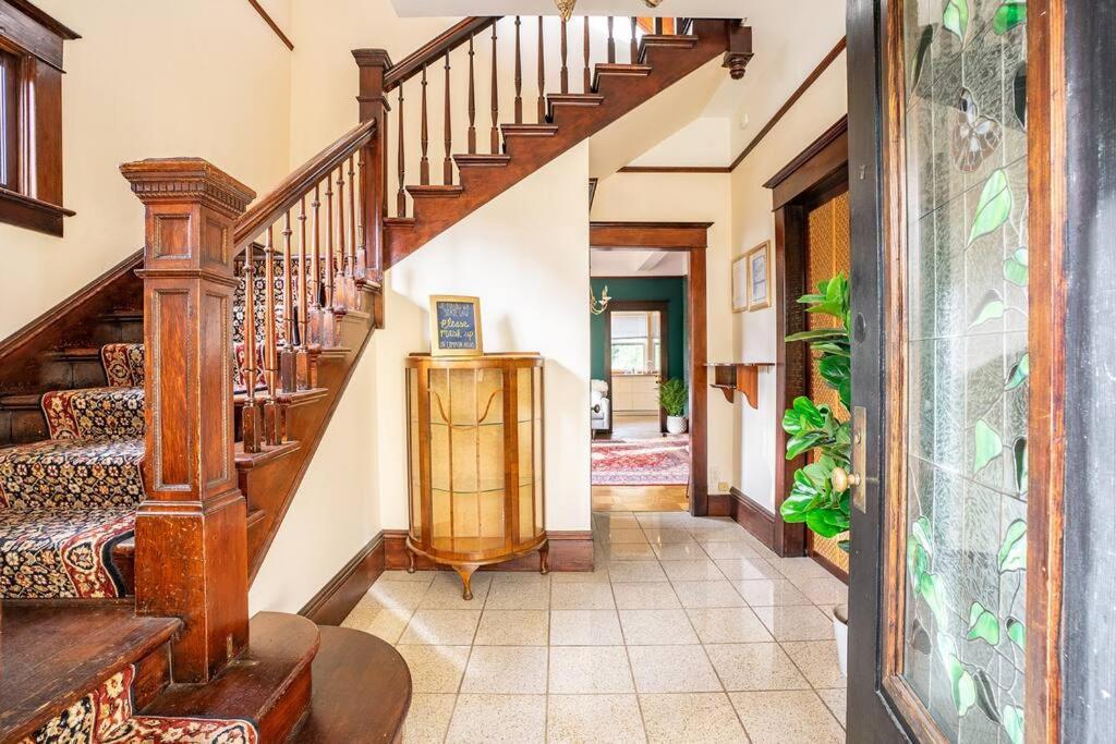 Charming 1Bd Suite In Capitol Hill - Foxglove Inn Σιάτλ Εξωτερικό φωτογραφία