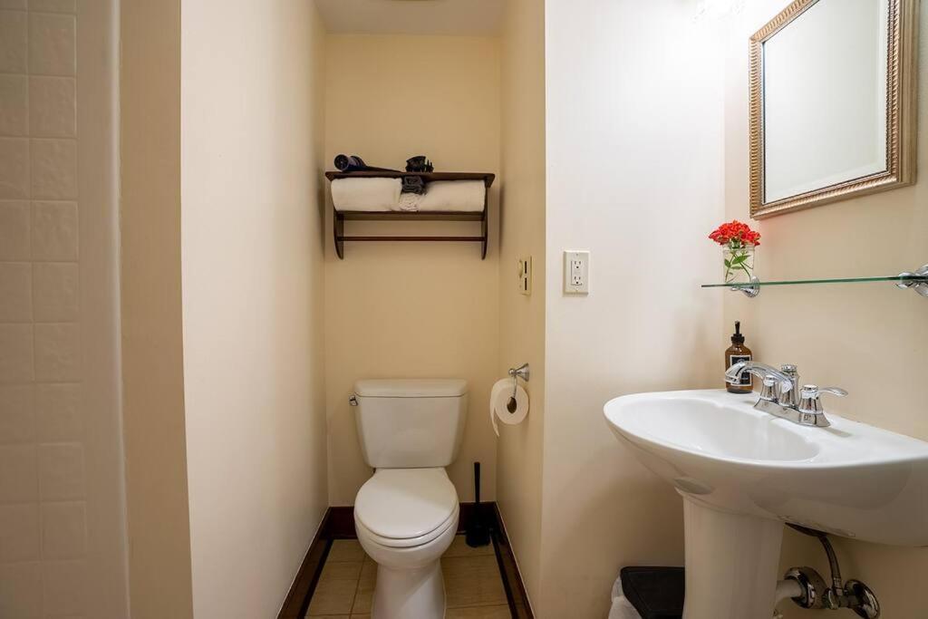 Charming 1Bd Suite In Capitol Hill - Foxglove Inn Σιάτλ Εξωτερικό φωτογραφία