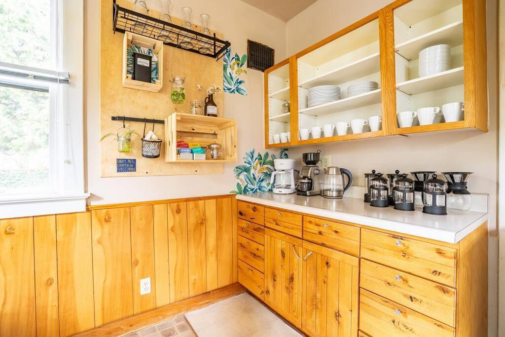 Charming 1Bd Suite In Capitol Hill - Foxglove Inn Σιάτλ Εξωτερικό φωτογραφία