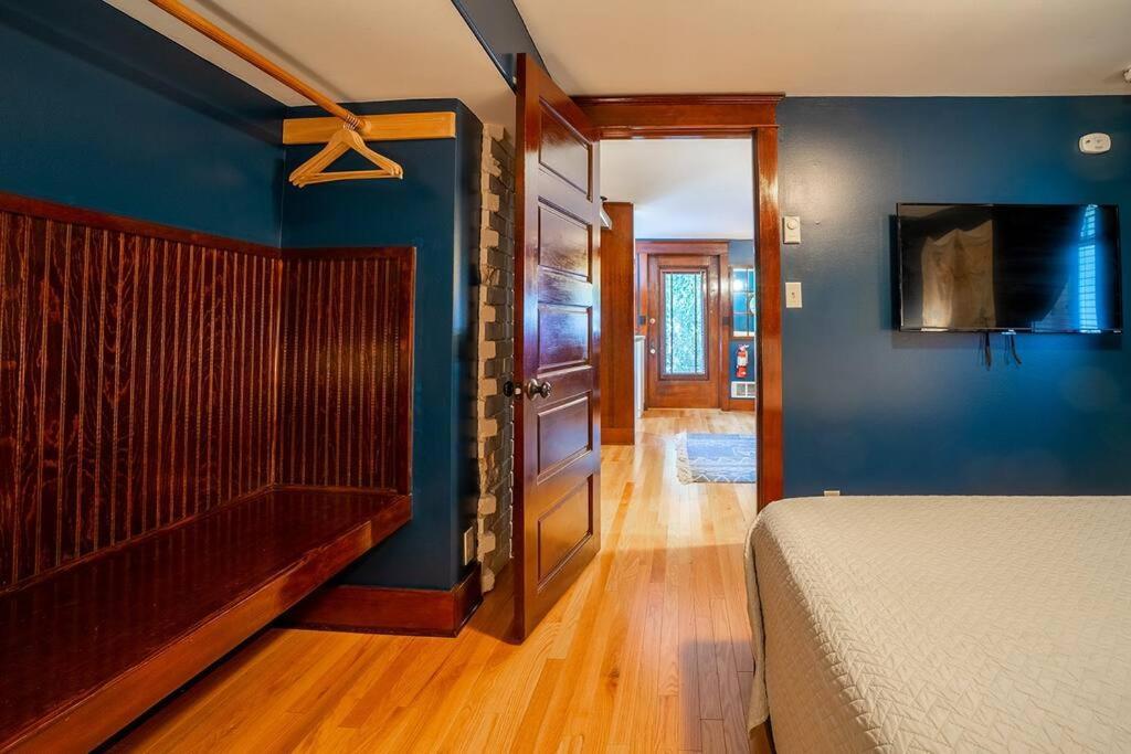 Charming 1Bd Suite In Capitol Hill - Foxglove Inn Σιάτλ Εξωτερικό φωτογραφία