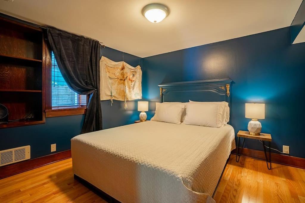 Charming 1Bd Suite In Capitol Hill - Foxglove Inn Σιάτλ Εξωτερικό φωτογραφία